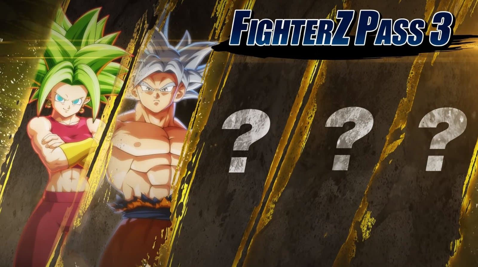 Dragon Ball FighterZ anuncia su 3 temporada de peleadores. Kefla llegará este 28 de febrero.