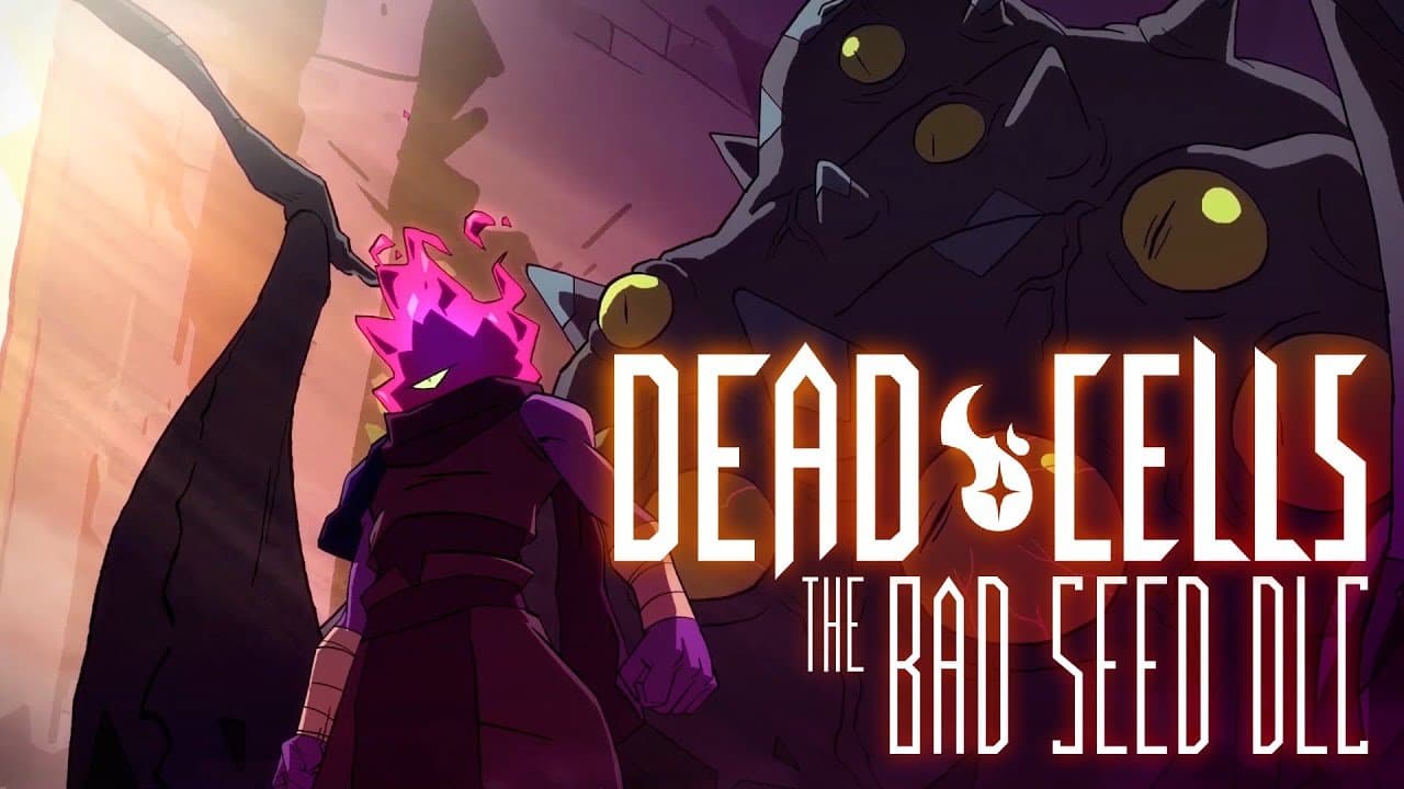 Dead Cells recibe un nuevo trailer animado por el lanzamiento de su DLC “The Bad Seed”