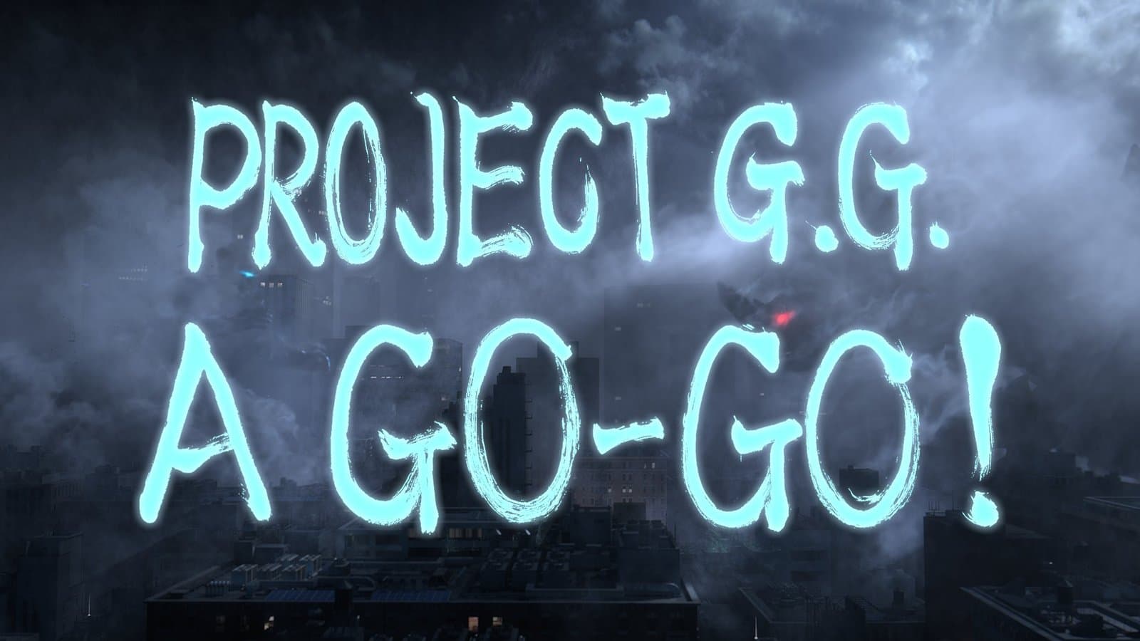 Project G.G. es la nueva IP de Hideki Kamiya y Platinum Games