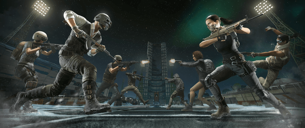 Pronto podrás crear grupos en PUBG con jugadores de PS4 y Xbox One