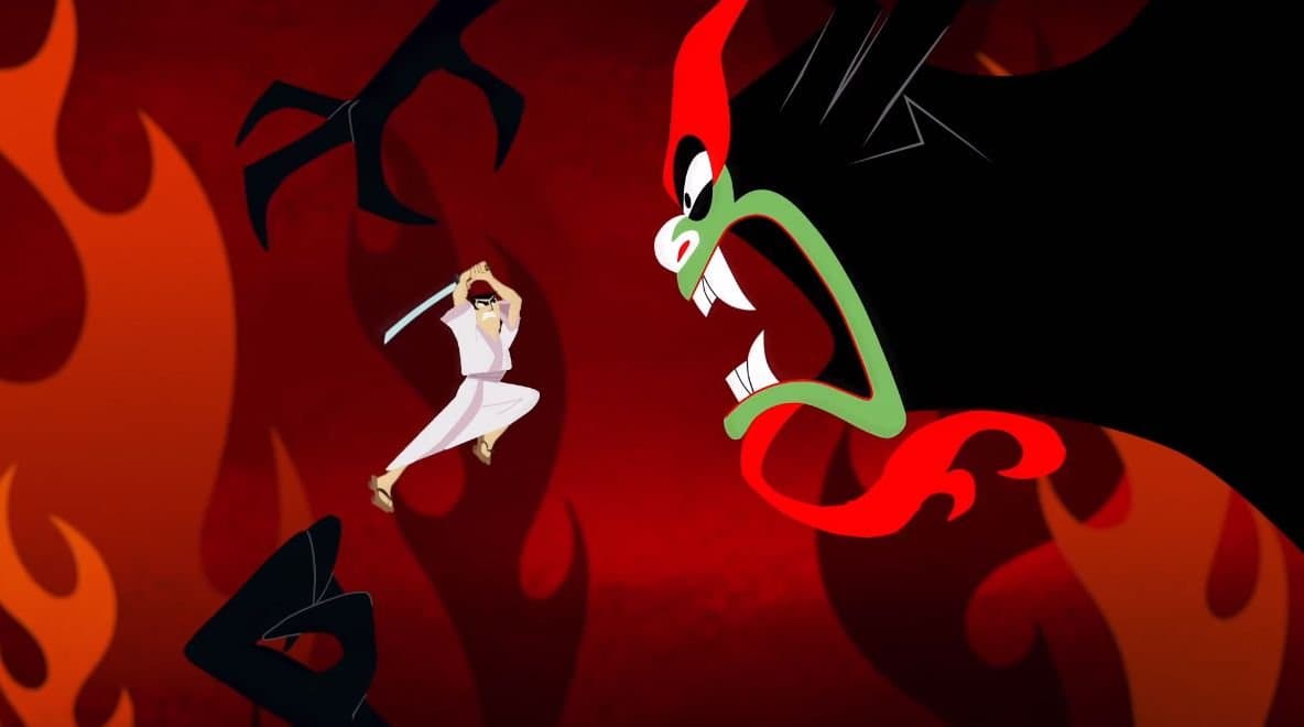Anunciado el juego de Samurai Jack: Battle Through Time para este verano