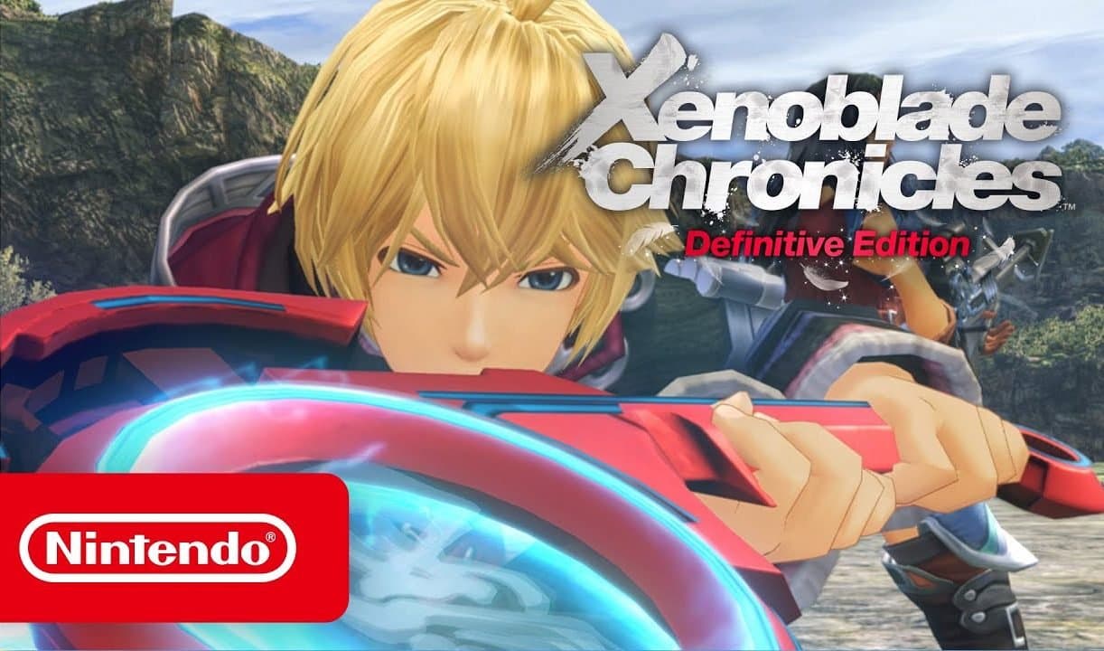 Xenoblade Chronicles: Definitive Edition ya tiene fecha de lanzamiento