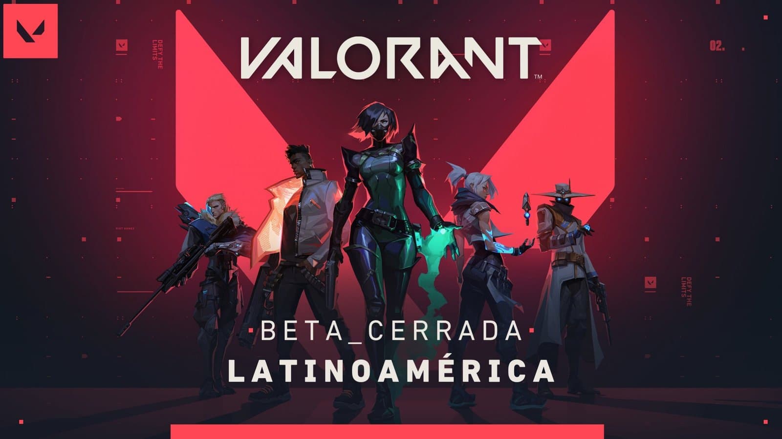 Riot Games anuncia la fecha de la beta de VALORANT para Latinoamérica