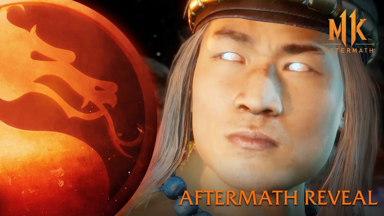NetherRealms anuncia la expansión de Mortal Kombat 11: Aftermath