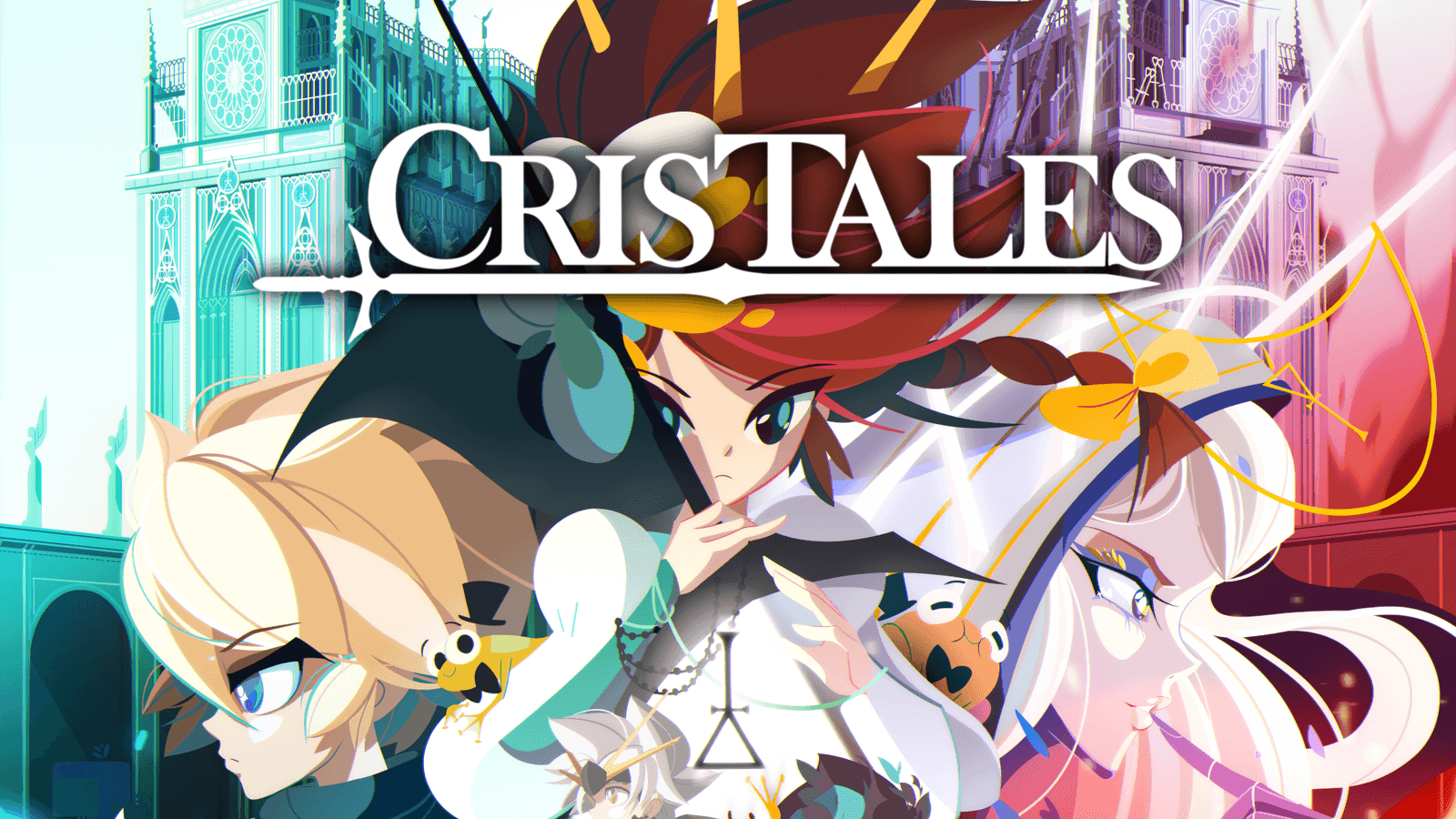 Cris Tales ya cuenta con fecha de lanzamiento para Noviembre