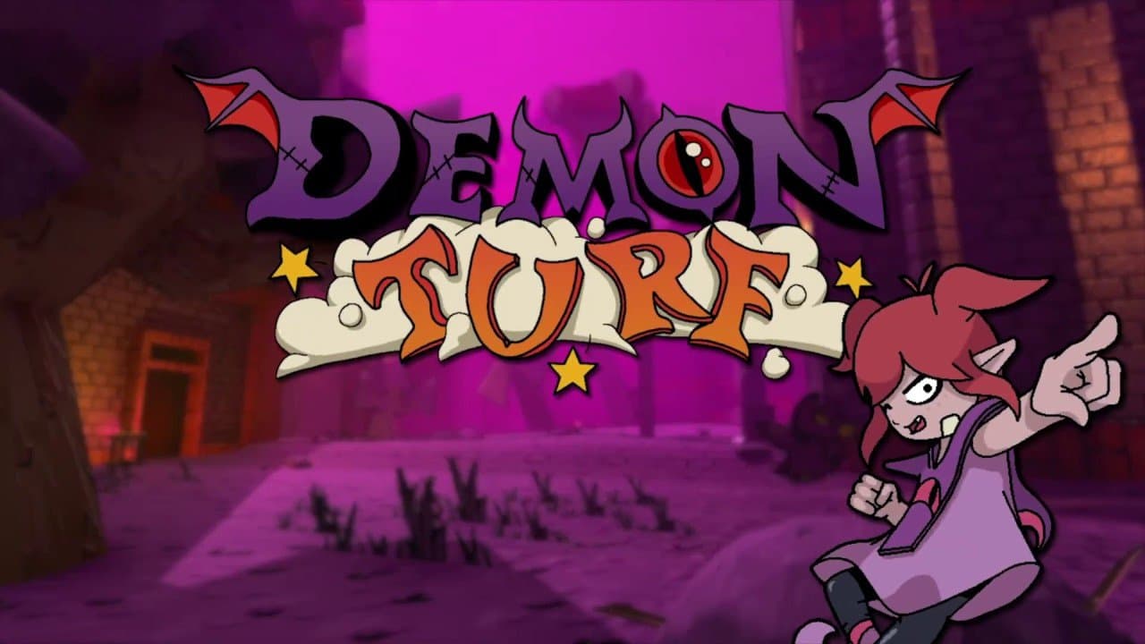Anunciado Demon Turf, un juego de plataformas 3D con ilustraciones en 2D