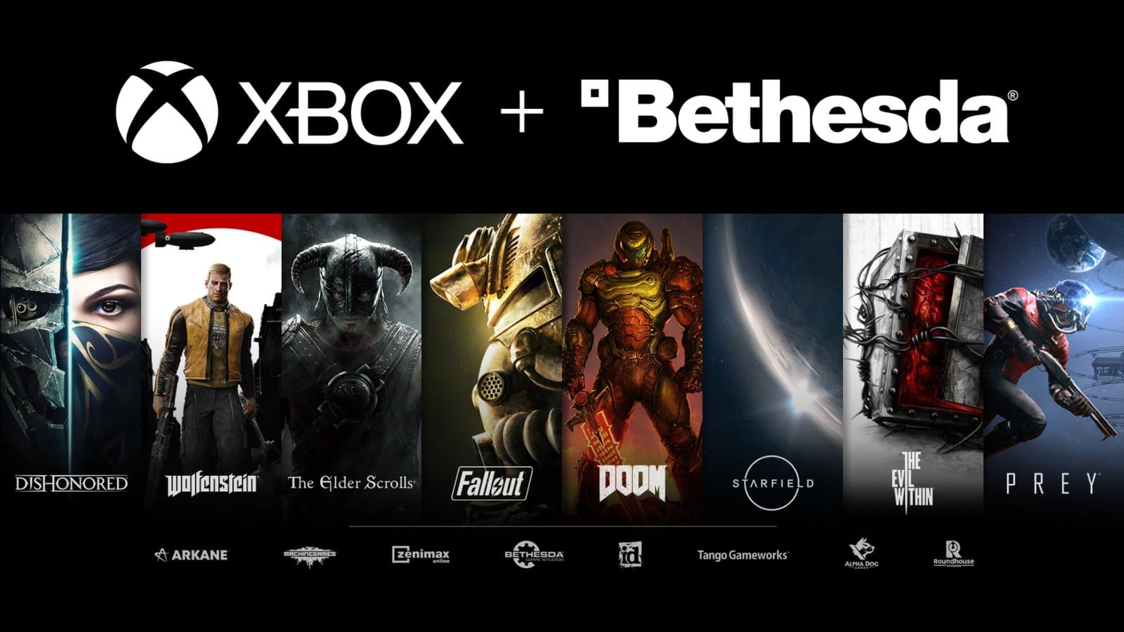 Microsoft adquiere a Bethesda Softworks