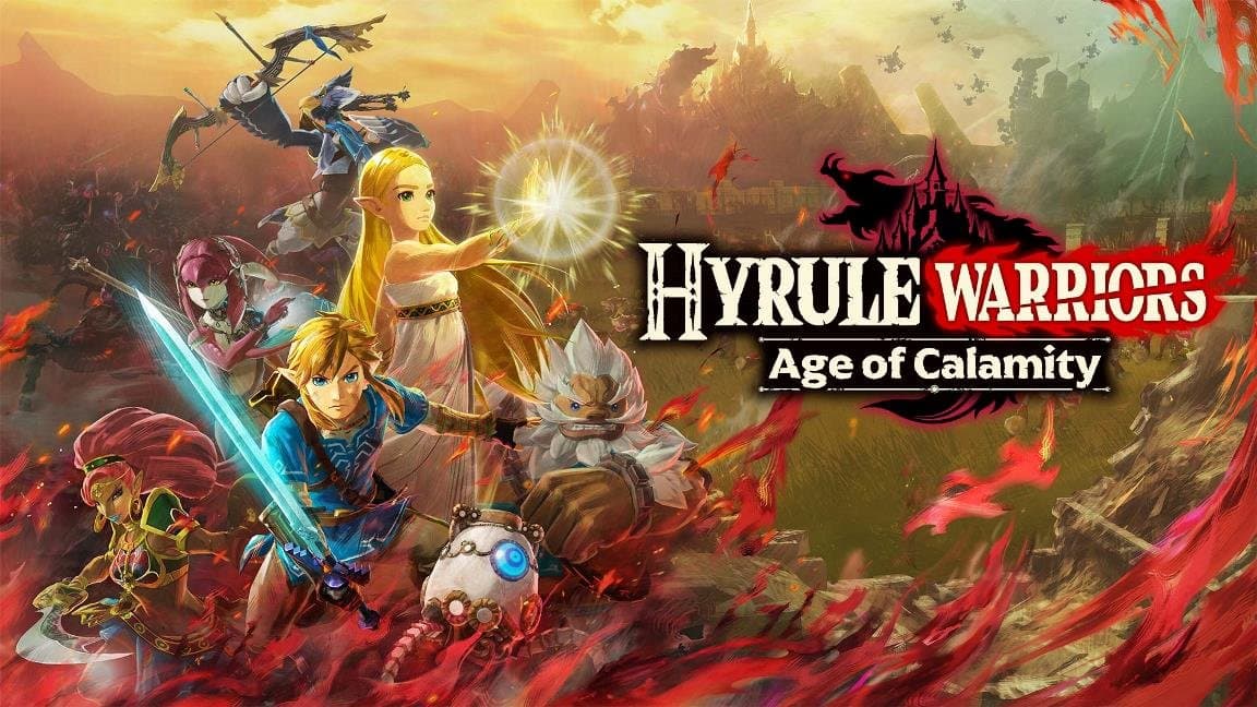 Nintendo y Koei Tecmo anuncian Hyrule Warriors: Age of Calamity