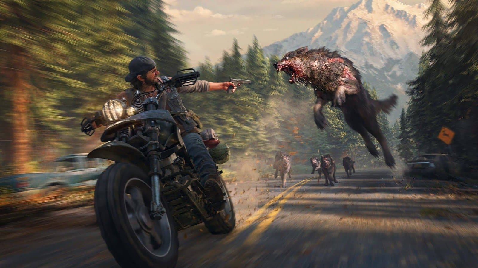 Más juegos de PlayStation serán lanzados en PC empezando con Days Gone en primavera