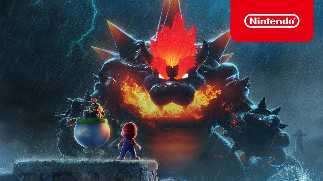 Nuevo trailer para Super Mario 3D World + Bowser’s Fury revela su fecha de lanzamiento para febrero
