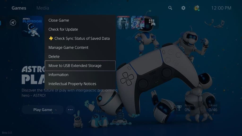 Esto es lo que contiene la nueva actualización de abril para PlayStation 5