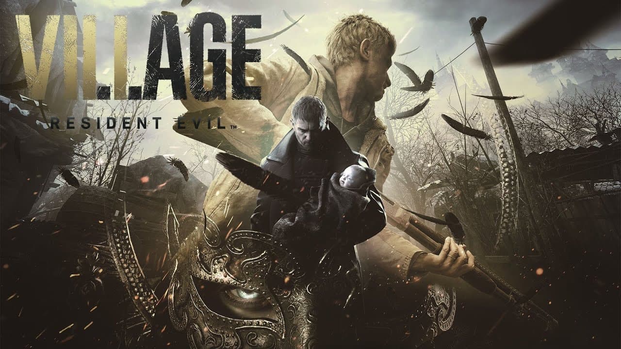 Trailer de lanzamiento para Resident Evil: Village
