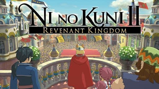 Ni no Kuni 2: Revenant Kingdom llegará al Nintendo Switch en septiembre
