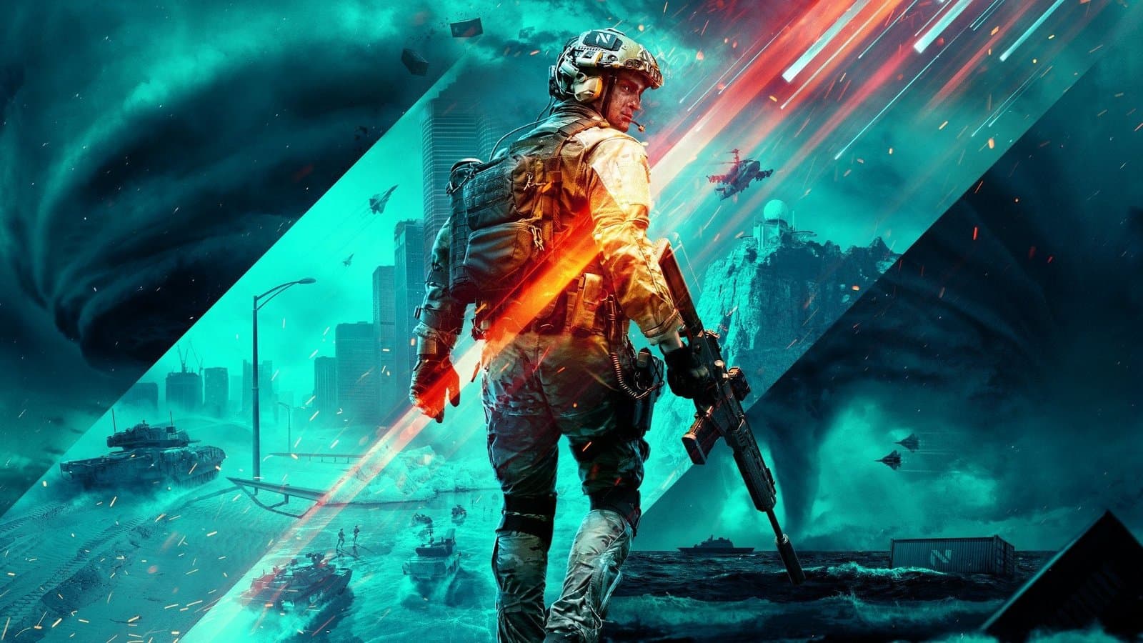Battlefield 2042 es anunciado oficialmente. Lanzamiento en octubre.
