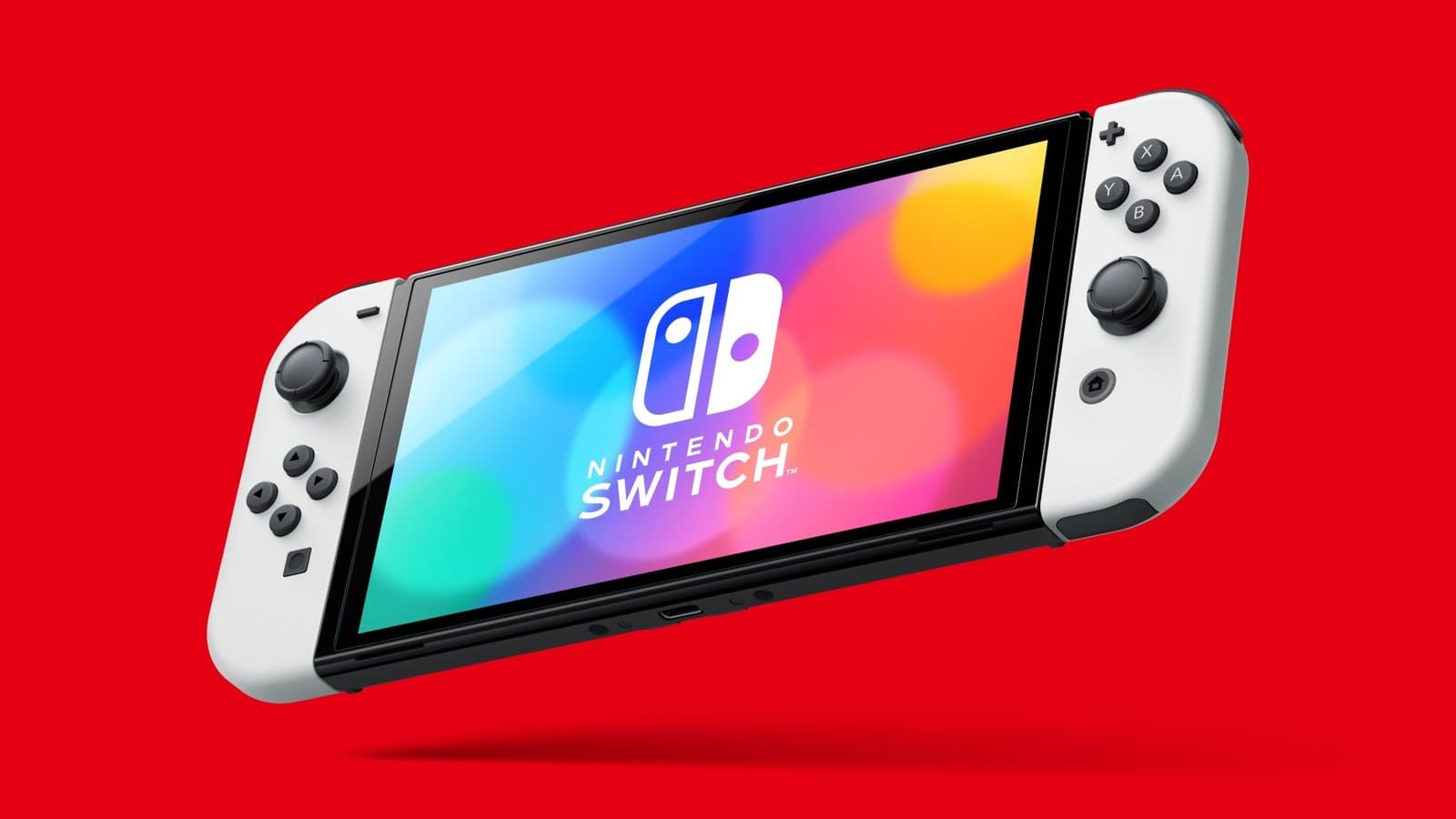 Nintendo anuncia el Nintendo Switch OLED