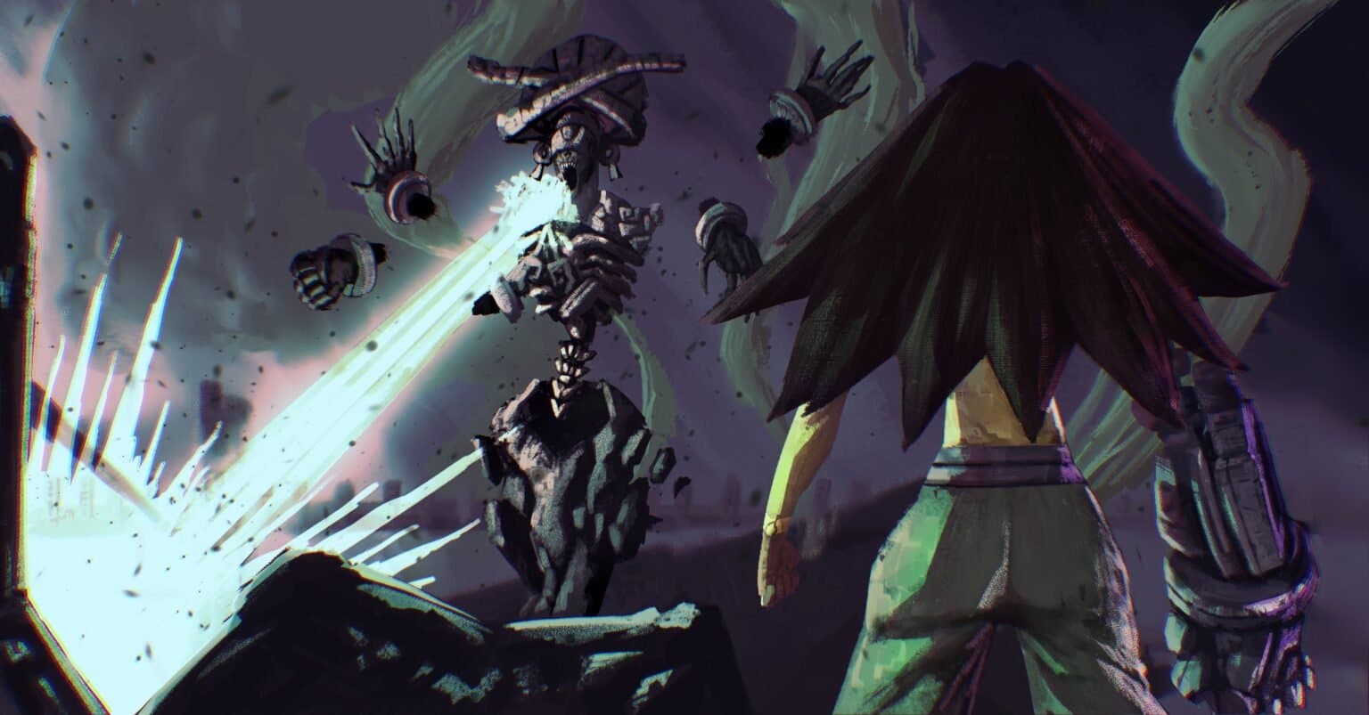 Aztech: Forgotten Gods se retrasa para principios de 2022