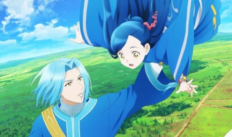 Se anuncia la 3ra temporada para el anime de Honzuki no Gekokujō