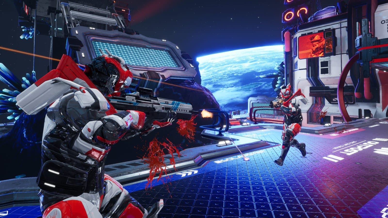 Splitgate tendrá una actualización Next-Gen para PlayStation 5 y Xbox Series X|S