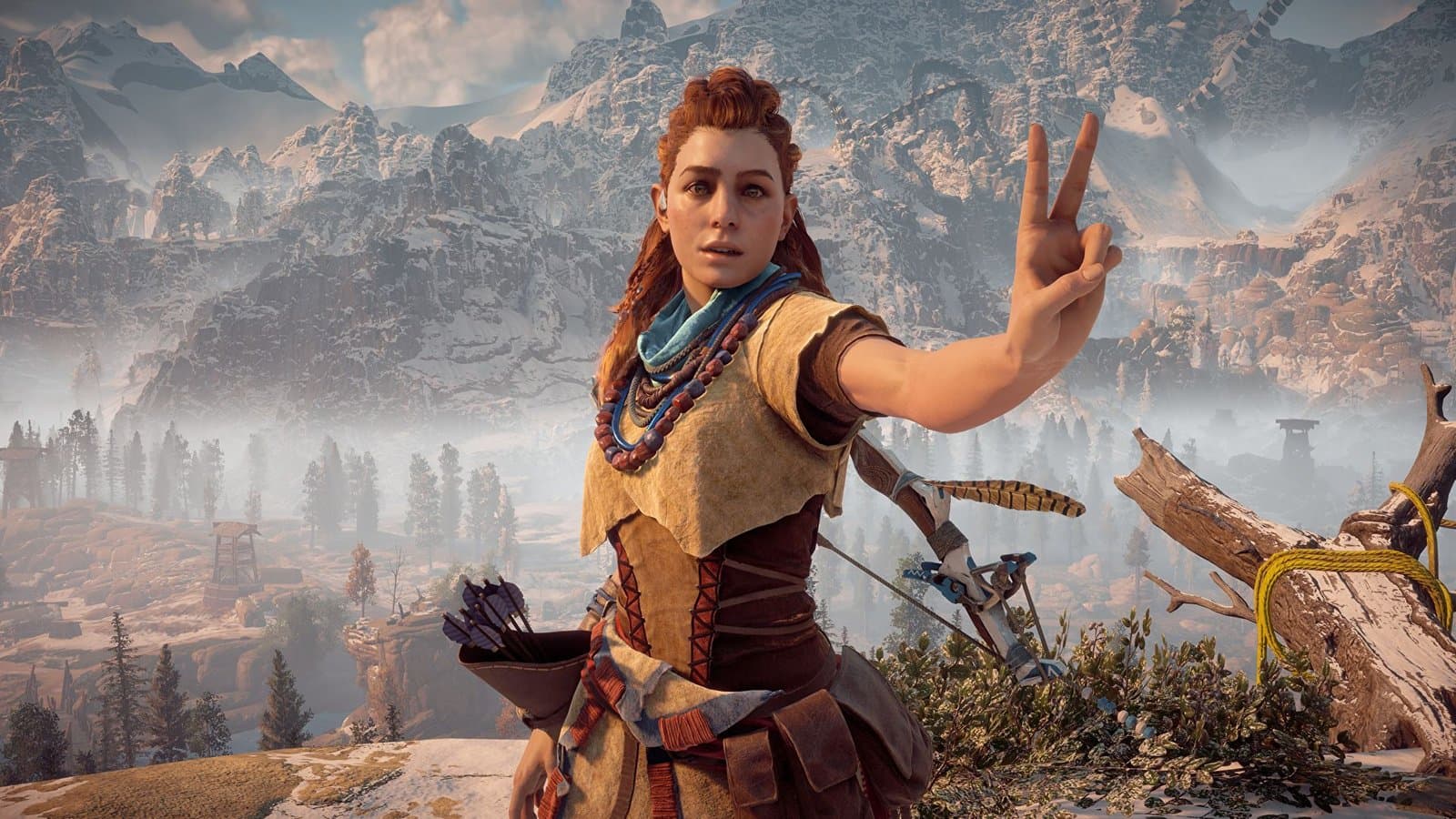 Horizon Zero Dawn se actualiza en PlayStation 5 añadiendo un modo de 60fps