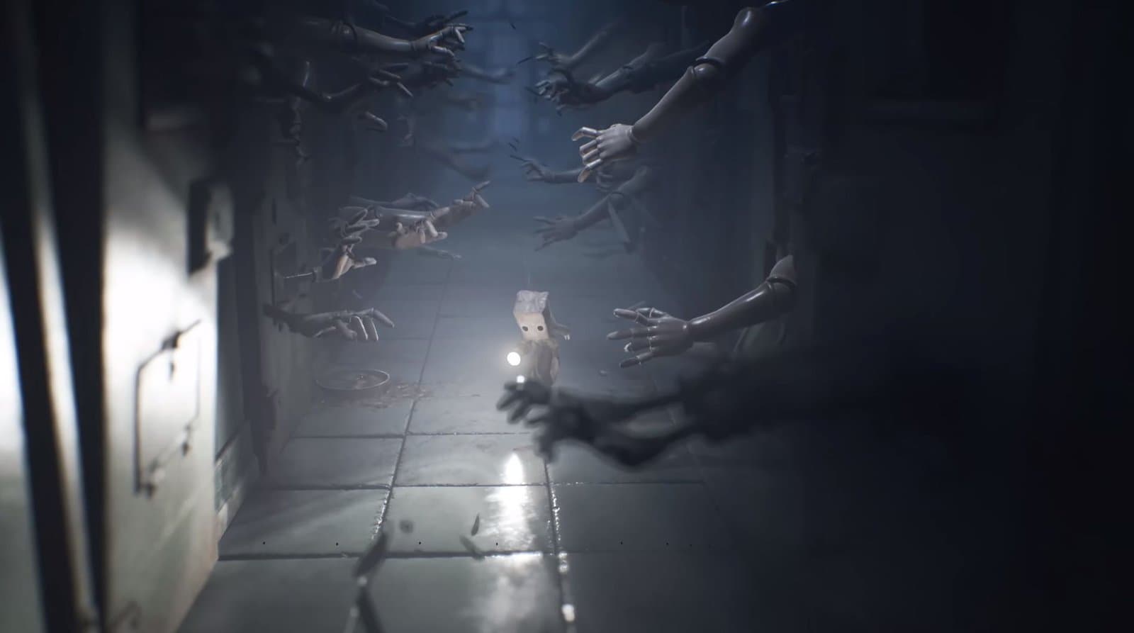Little Nightmares II recibe una versión mejorada para PlayStation 5, Xbox Series X|S y PC