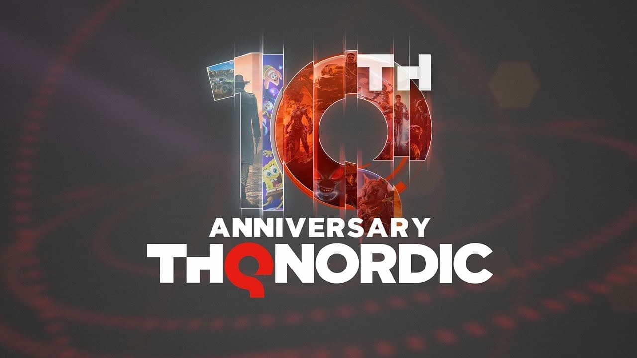 Mira el THQ Nordic Showcase aquí