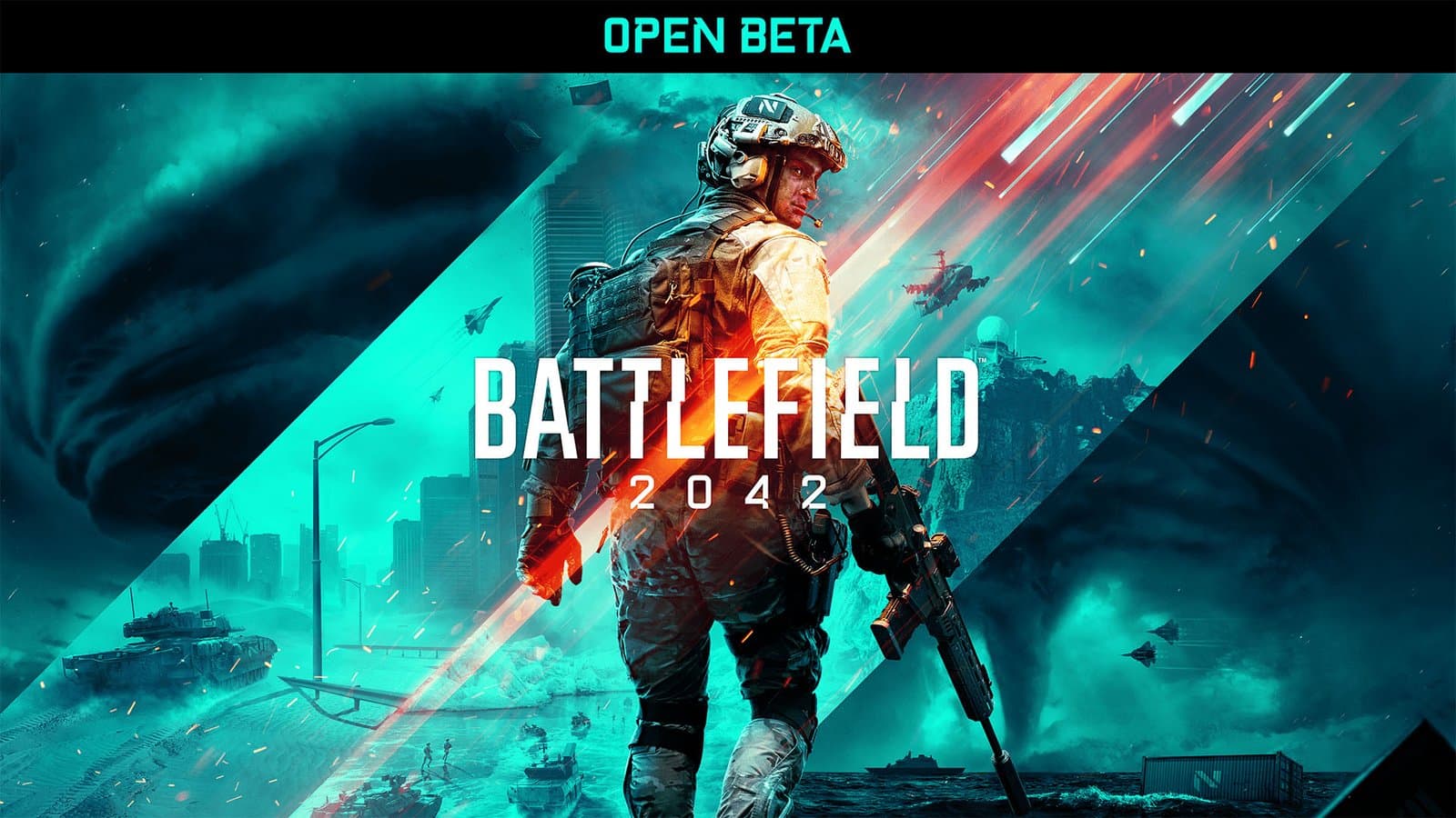 La Beta Abierta de Battlefield 2042 ya está disponible para pre-descargar