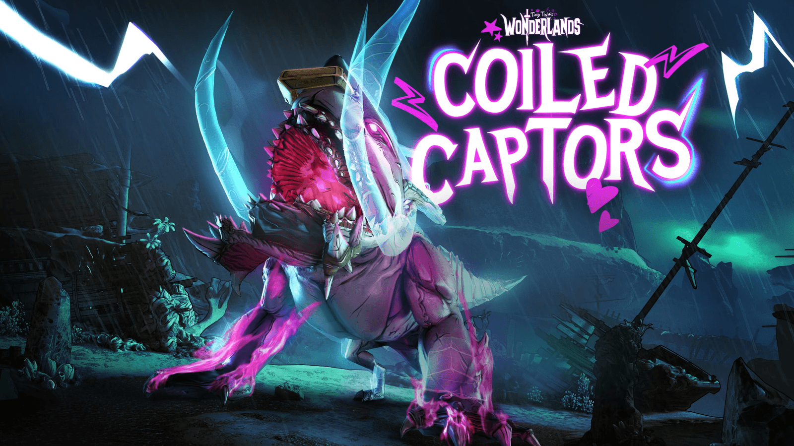Tiny Tina’s Wonderlands recibe su primer DLC esta semana