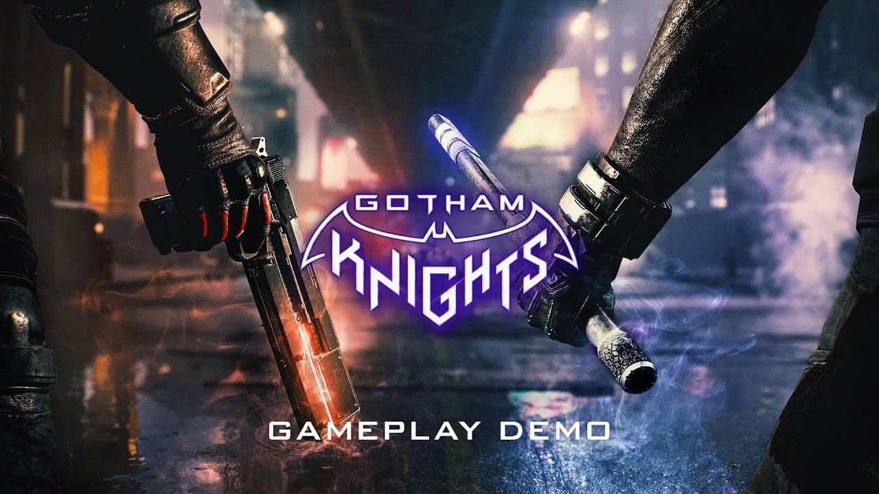 Gotham Knights cancela su lanzamiento en PlayStation 4 y Xbox One. Lanzan un nuevo video gameplay de Nightwing y Red Hood