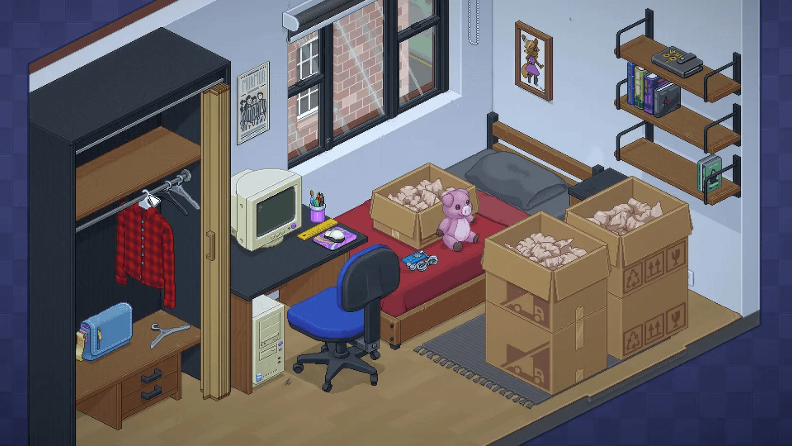 Unpacking llega a PlayStation 4 y PlayStation 5 mañana 10 de mayo 2022