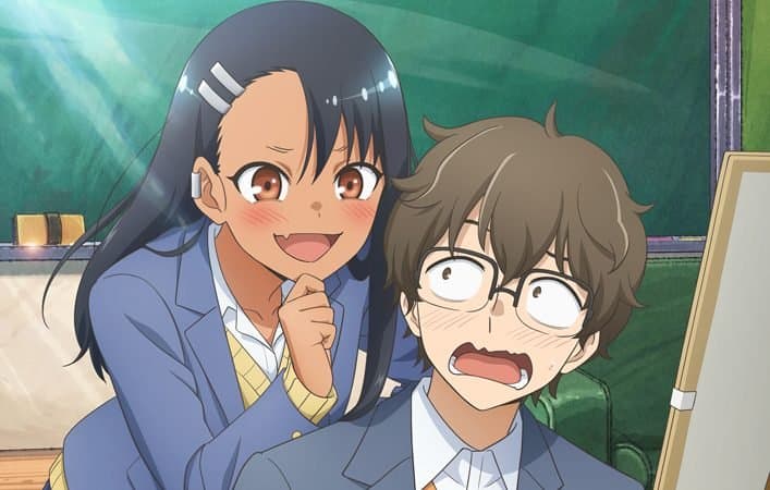 La segunda temporada para el anime “Ijiranaide, Nagatoro-san” ya cuenta con fecha de estreno