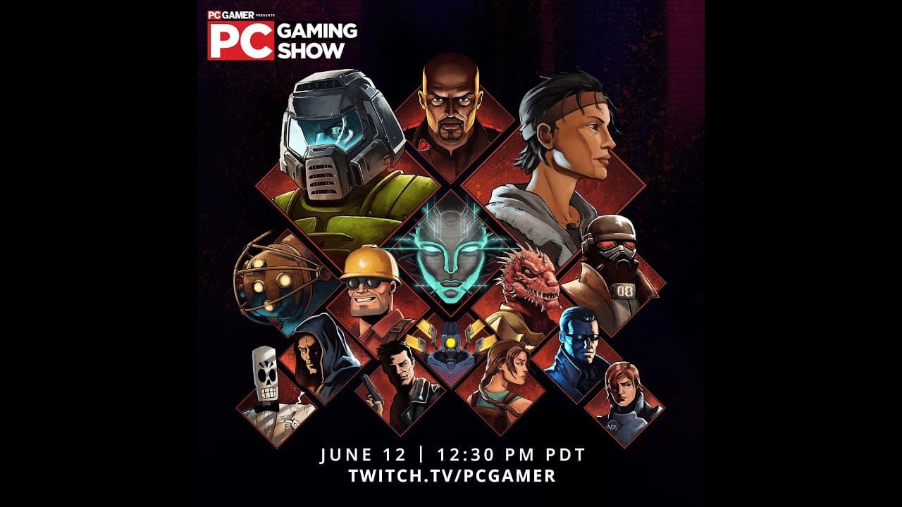 En Directo: Mira el PC Gaming Show 2022