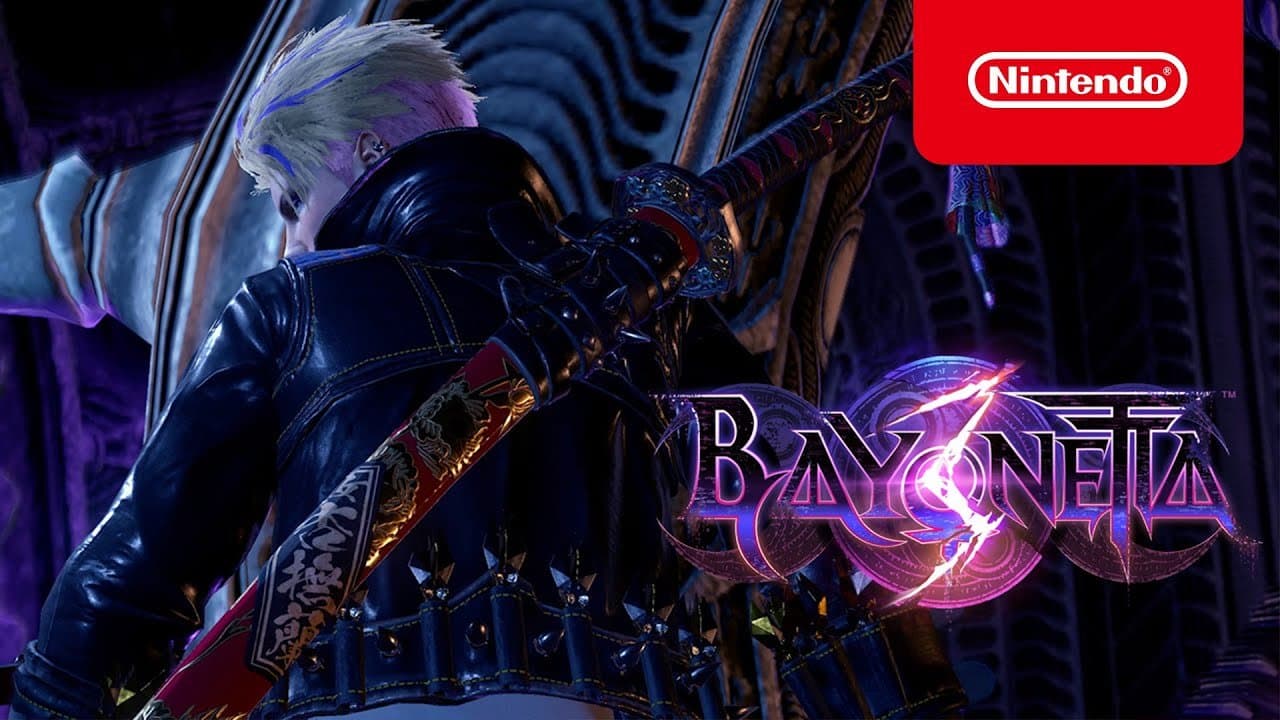 Bayonetta 3 recibe un nuevo trailer y anuncia su lanzamiento en octubre