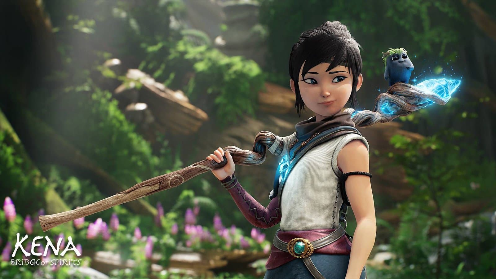 Se viene Kena: Bridge of Spirits a Steam junto con su actualización de aniversario