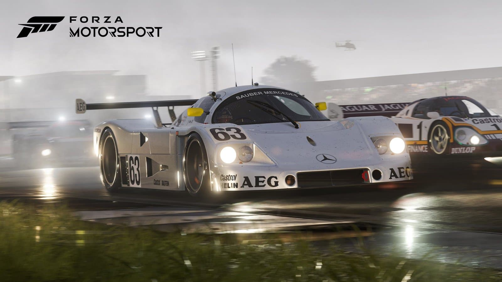 El nuevo Forza Motorsport muestra detalles de su fidelidad, inmersión y realismo en su último video