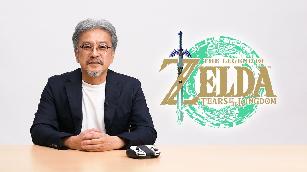 Tendremos gameplay de Zelda: Tears of the Kingdom mañana 28 de marzo