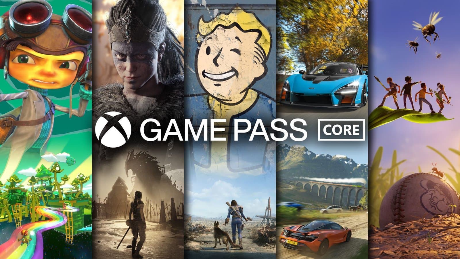 Xbox Live Gold pasará a ser Xbox Game Pass Core a partir de septiembre