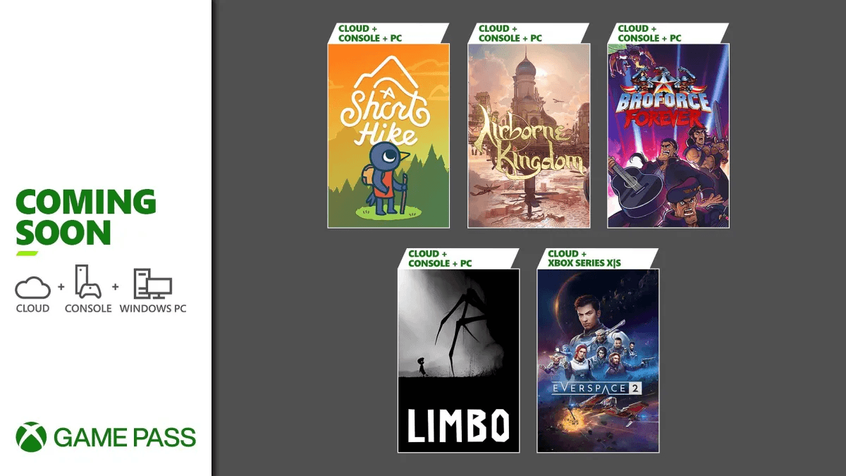 Esto es lo que llega a Xbox Game Pass en la primera quincena de agosto 2023