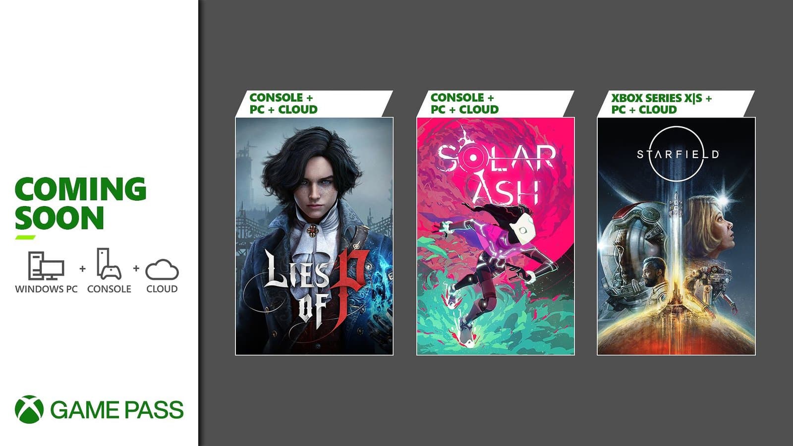 Estos son los juegos que llegan a Xbox Game Pass en septiembre