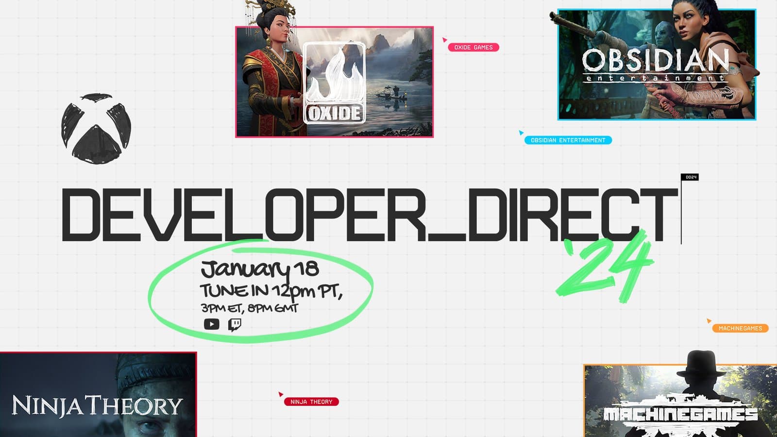 Tendremos un Developer Direct la próxima semana