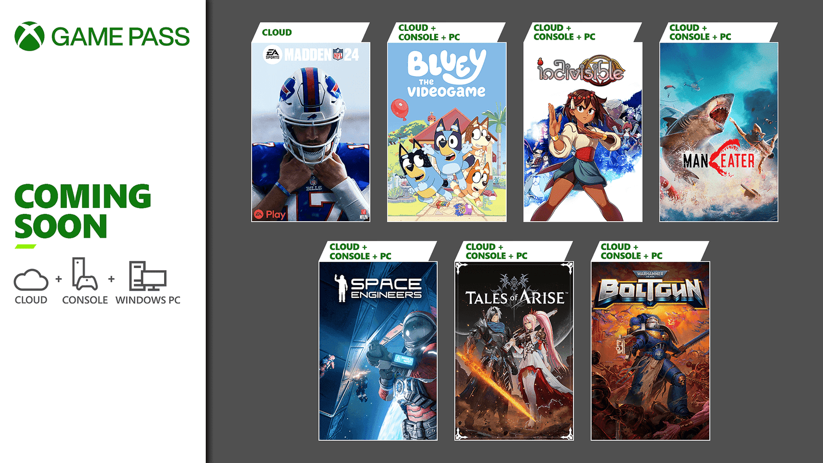 Esto es lo que llega a Game Pass en la segunda mitad de febrero 2024