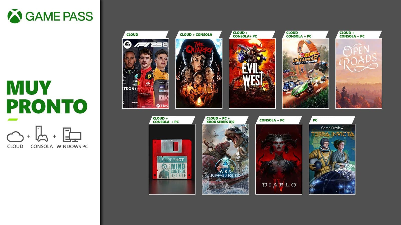Esto es lo que llega a Xbox Game Pass para la segunda mitad del mes de marzo 2023