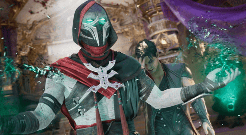 Mortal Kombat 1 revela la fecha de lanzamiento de Ermac con un nuevo y brutal video