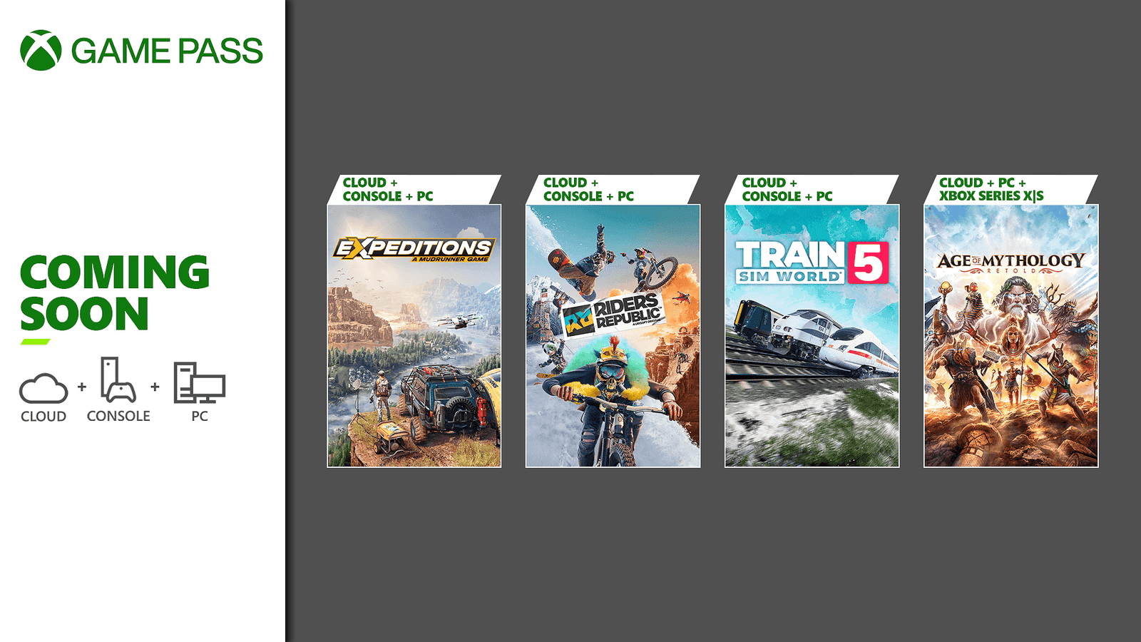 Lo que llega a Game Pass en septiembre