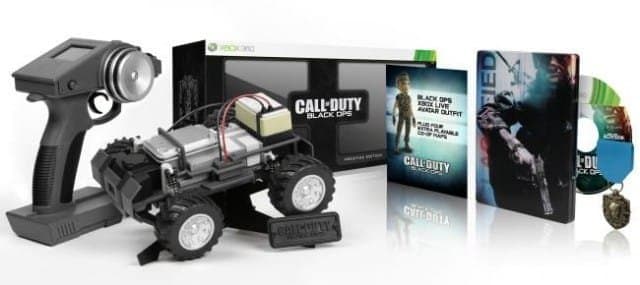 Develado el contenido de las ediciones de Call of Duty: Black Ops