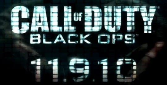 Teaser Trailer de Call of Duty: Black Ops