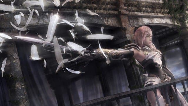 Square Enix anuncia Final Fantasy XIII-2