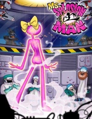 Ms. Splosion Man para el 2011