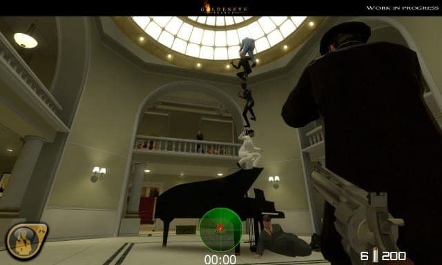 Disponible el Beta de Goldeneye: Source