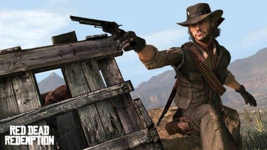 Trailer de salida para “Red Dead Redemption”