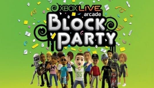 X10:Perfect Dark, Game Room, Scrap Metal y Toy Soldier para marzo en el XBLA Block Party